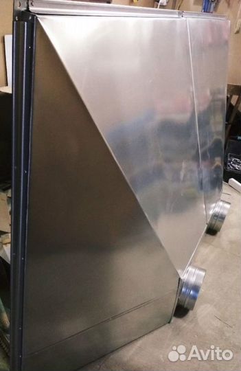 Зонт вытяжной