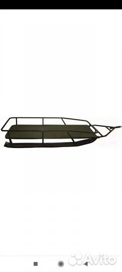 Сани пгк-2000