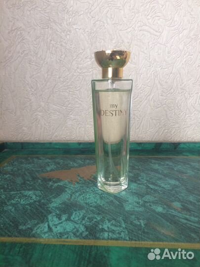 Женская туалетная вода