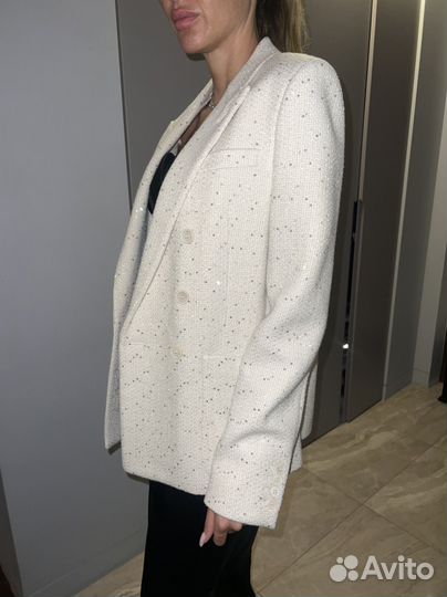 Saint laurent жакет (оригинал )