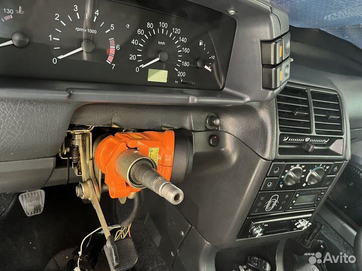 Замок зажигания ваз 2110