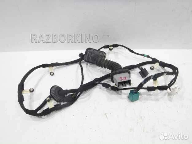 Проводка (коса) Форд