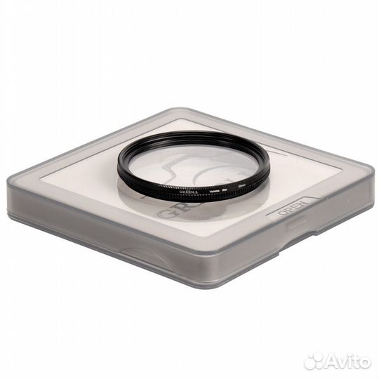 Светофильтр Green-L звездный, 6 лучей - 52mm