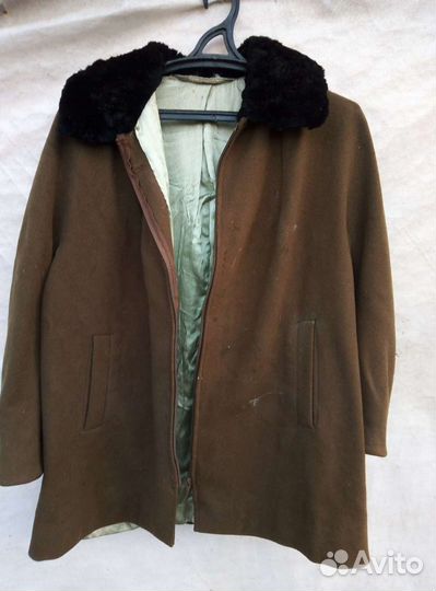 Ретро Польто