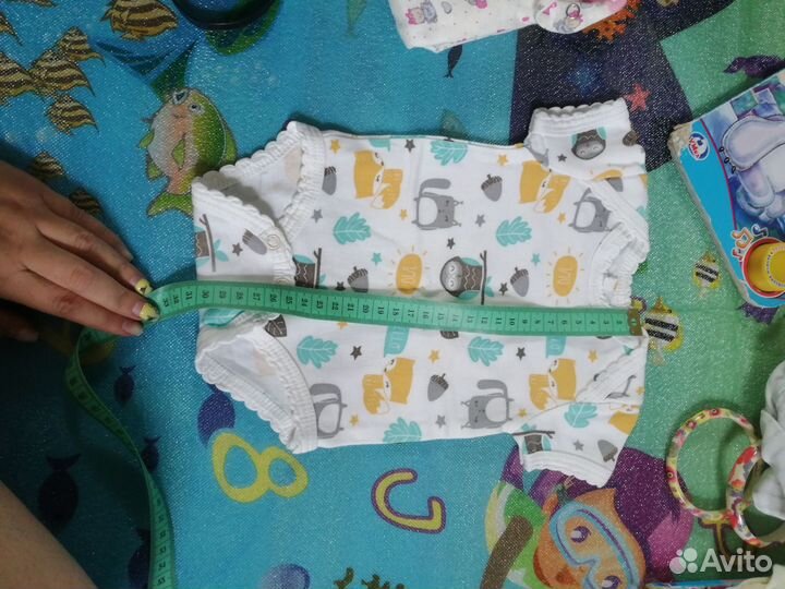 Детские вещи