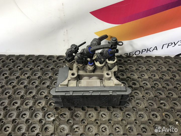 Модулятор EBS задний Volvo FH, Volvo FM