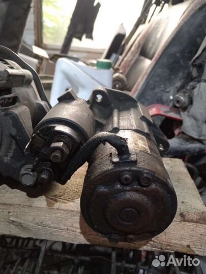 Стартер волга 31105