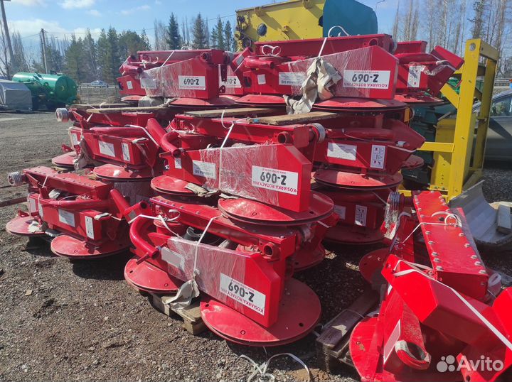 Косилка Wirax Z-069/1,65m, 2024