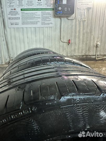 Continental ContiPremiumContact 5 5.50/5 R16 19H