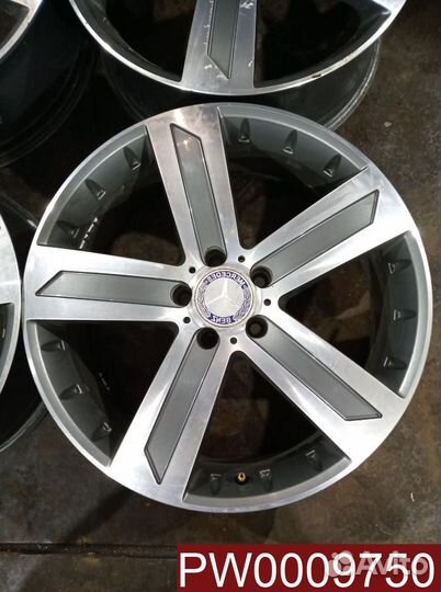 Диски R19 Mercedes Б/у Литые