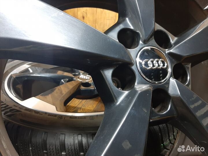 Оригинальные колеса r20 Audi Q5 FY