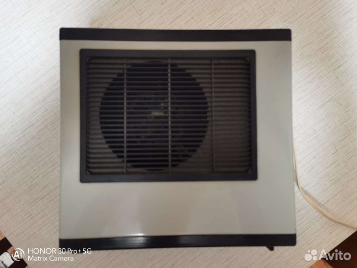 Электро-тепло-вентилятор