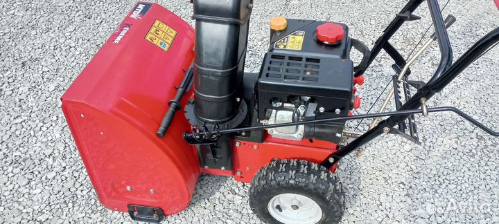 Снегоуборщик MTD611D