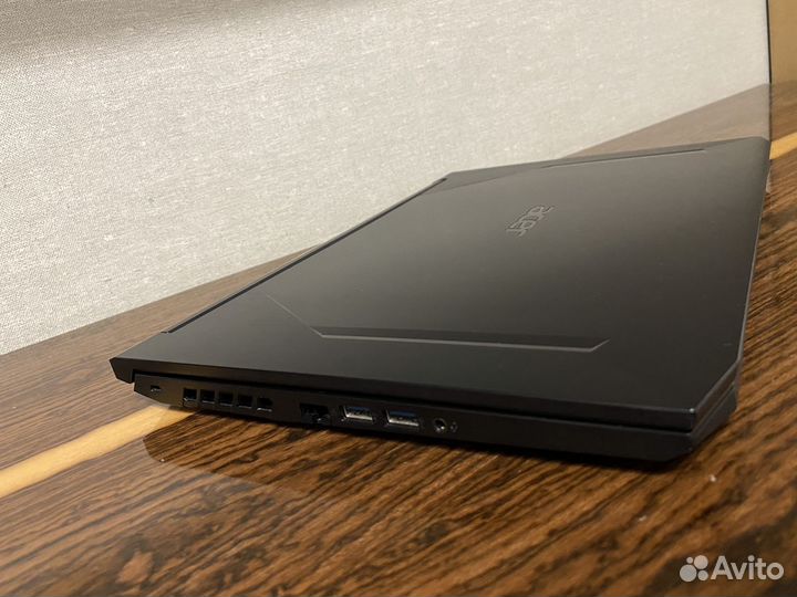 Игровой ноутбук Acer Nitro 5, Ryzen 5, GTX 1650ti