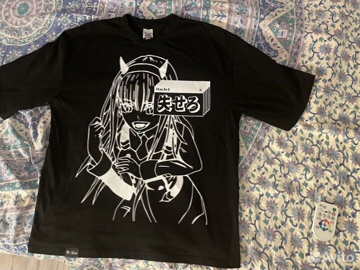 Футболка Haided