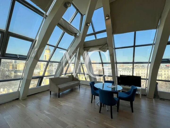 3-к. апартаменты, 71 м², 7/7 эт.