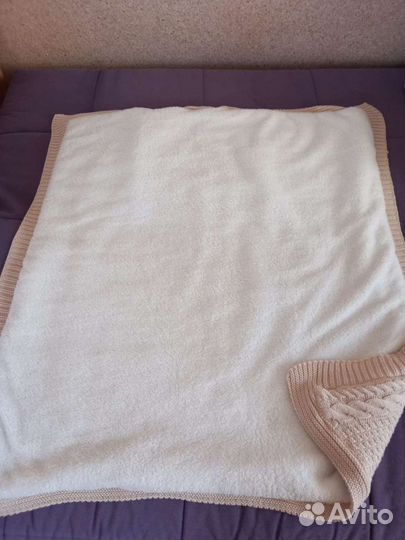 Конверт на выписку зимний для девочки и мальчика