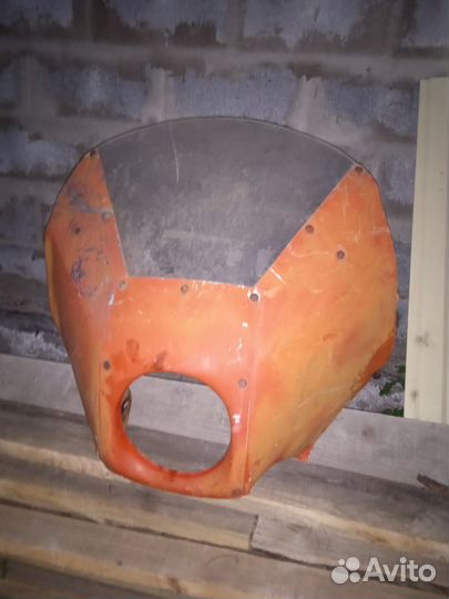 Обтекатель иж