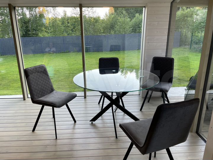 Дом 95 м² на участке 6 сот.