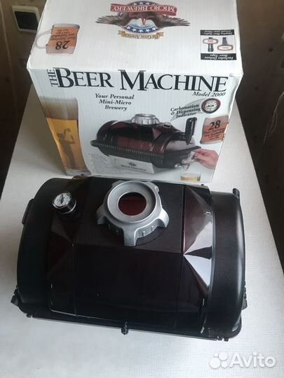 Домашняя пивоварня - Beer Machine