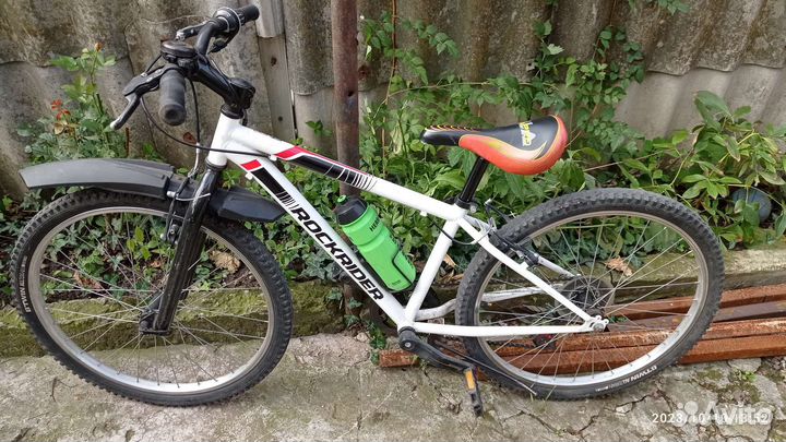 Велосипед бу