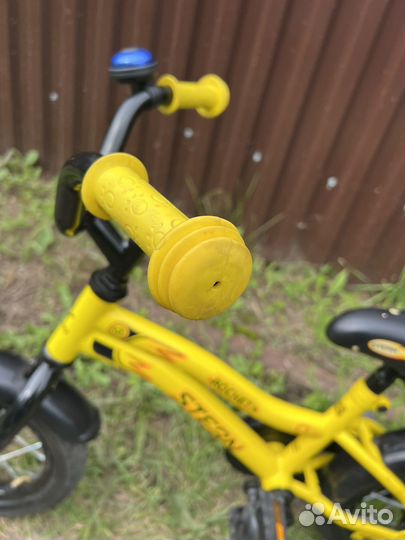 Велосипед stern rocket 12