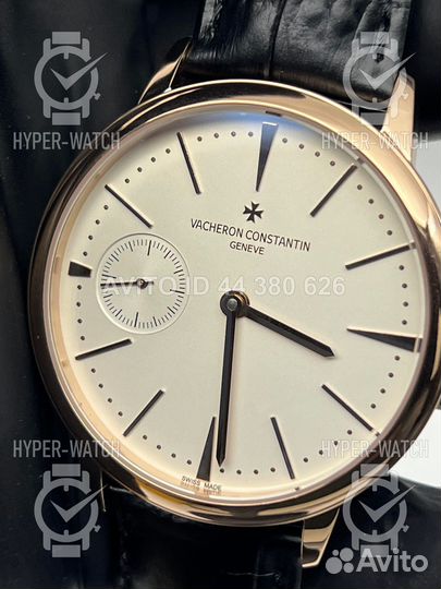 Часы Vacheron Constantin Traditionnelle 38mm