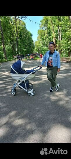 Коляска verdi 3 в 1