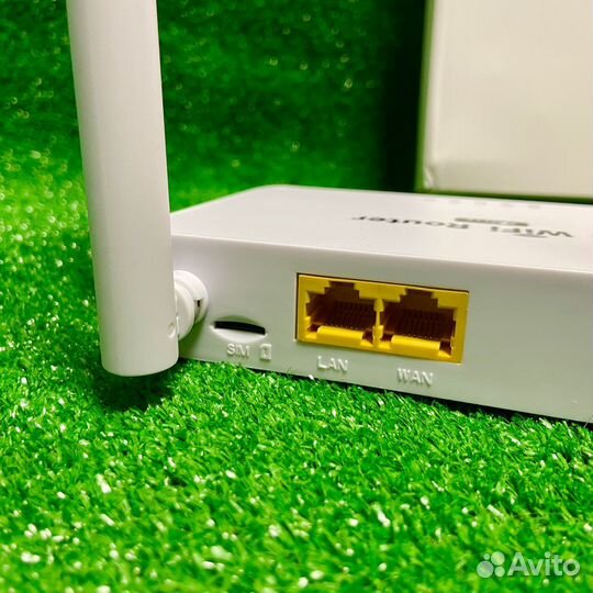 Wifi роутер 4g модем