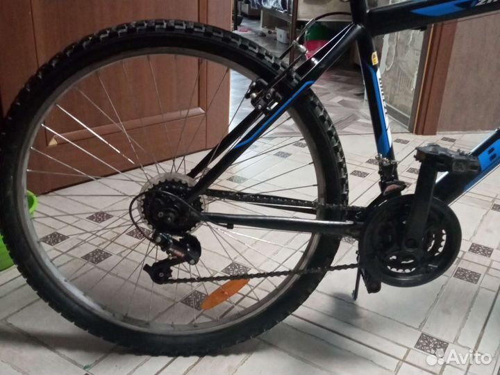 Велосипед бу подростковый 26 дюймов 17 рама