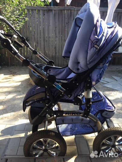 Коляска Riko Viper зима лето