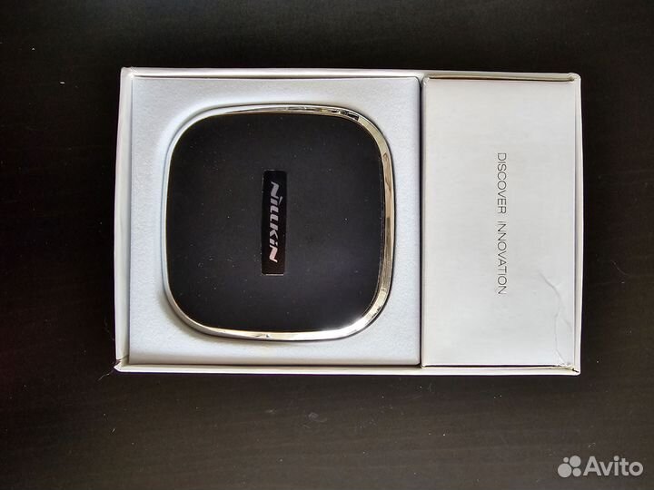 Азу Nillkin Car Charger Wireless 2-С (новый)