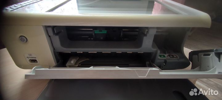 Принтер, сканер,копир.hp