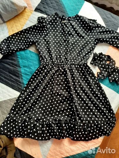Платье женское 44 46