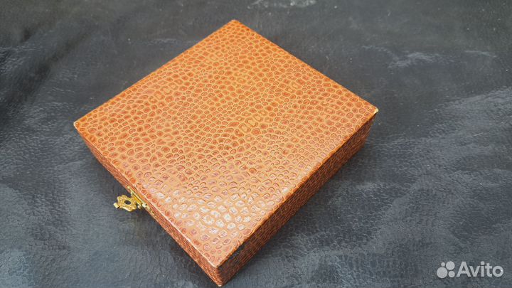 Набор винтажнных кофейных ложек, Германия