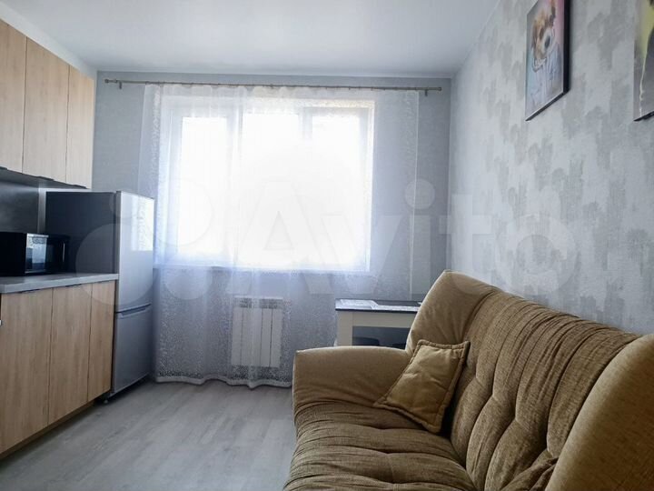 1-к. квартира, 38,9 м², 21/23 эт.