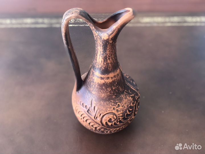 Посуда из глины