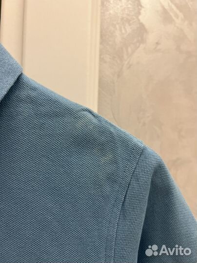 Поло Tommy Hilfiger S оригинал