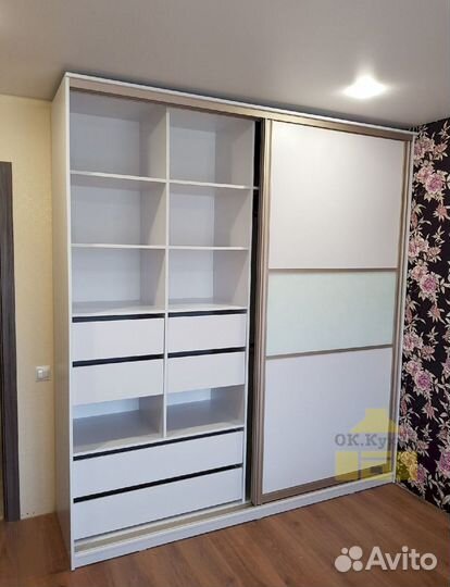 Шкаф купе на заказ/мебель на заказ