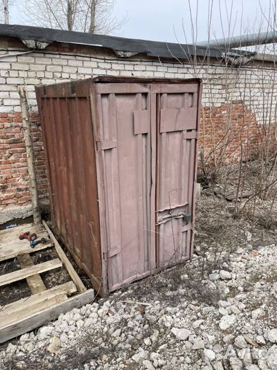 Контейнер 3 тонны