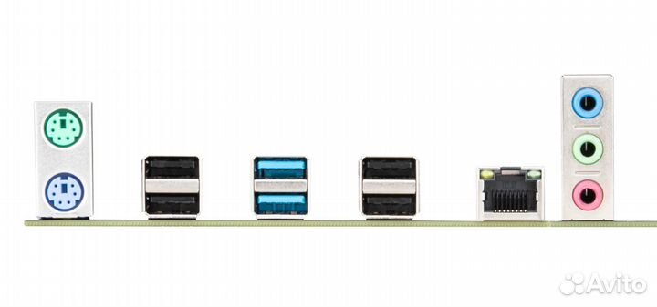 Комплект для пк X99 intel 2670v3 12 ядер 16Гб DDR4