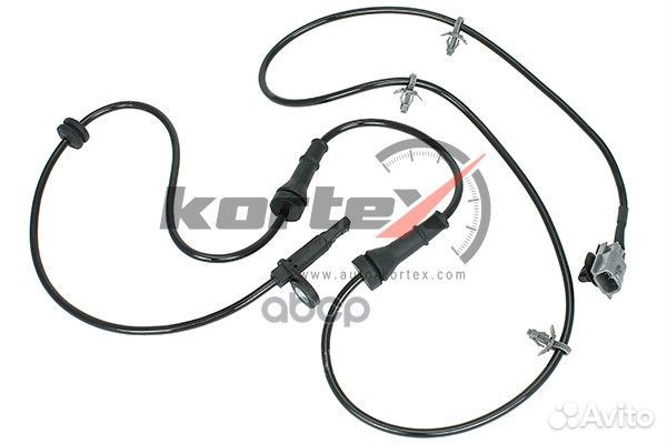 Датчик ABS nissan juke пер. KER1211 KER1211 kortex