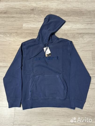 Худи Carhartt Duster