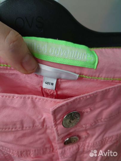 Шорты Street One Yulius женское 34/18 40/18