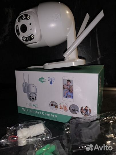 Камера видеонаблюдения уличная XY A - 6