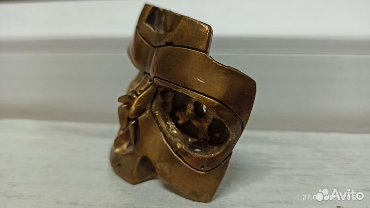 Terminator пряжка ремня