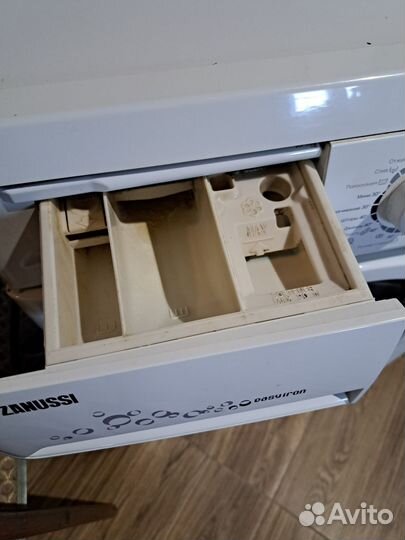 Стиральная машина бу zanussi