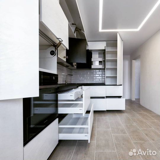 Кухонный гарнитур на заказ