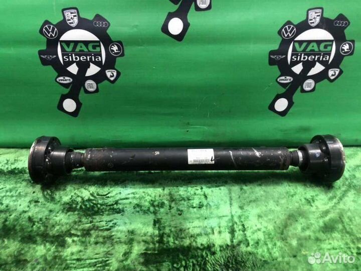 Карданный вал передний Volkswagen Touareg