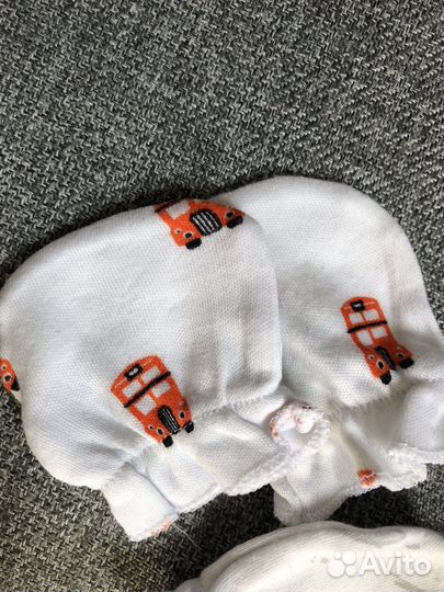 Царапки б/у 1-3 мес